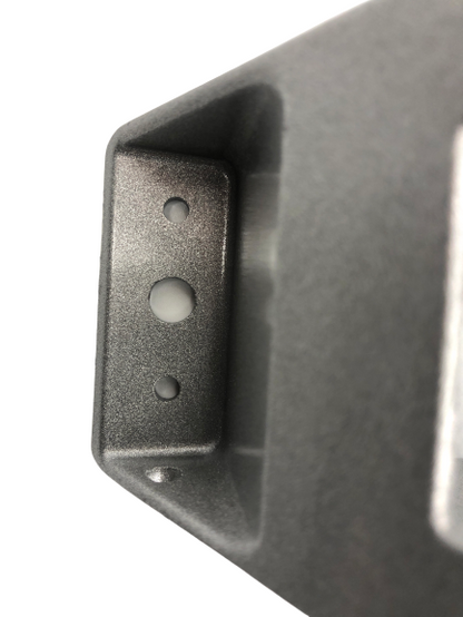 Cylinder Wall Bracket with Chain - Medium/Large