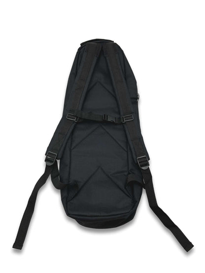 Oxygen Cylinder Backpack Back View 