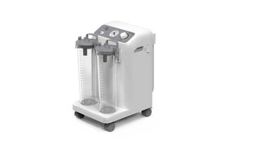 Yuwell Suction Pump - Hospital / Clinic Use