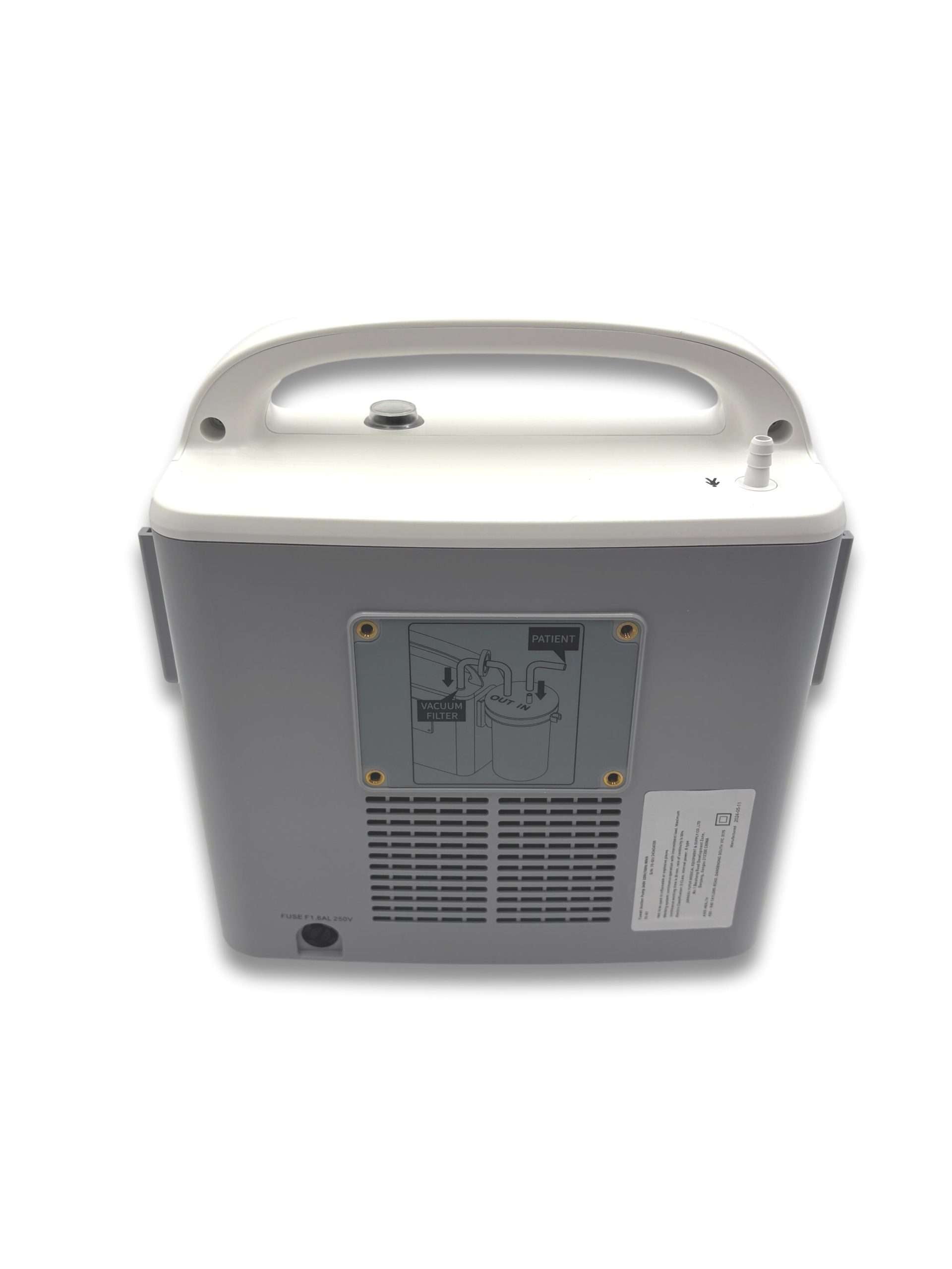 Yuwell Portable Suction Pump - Battery Powered