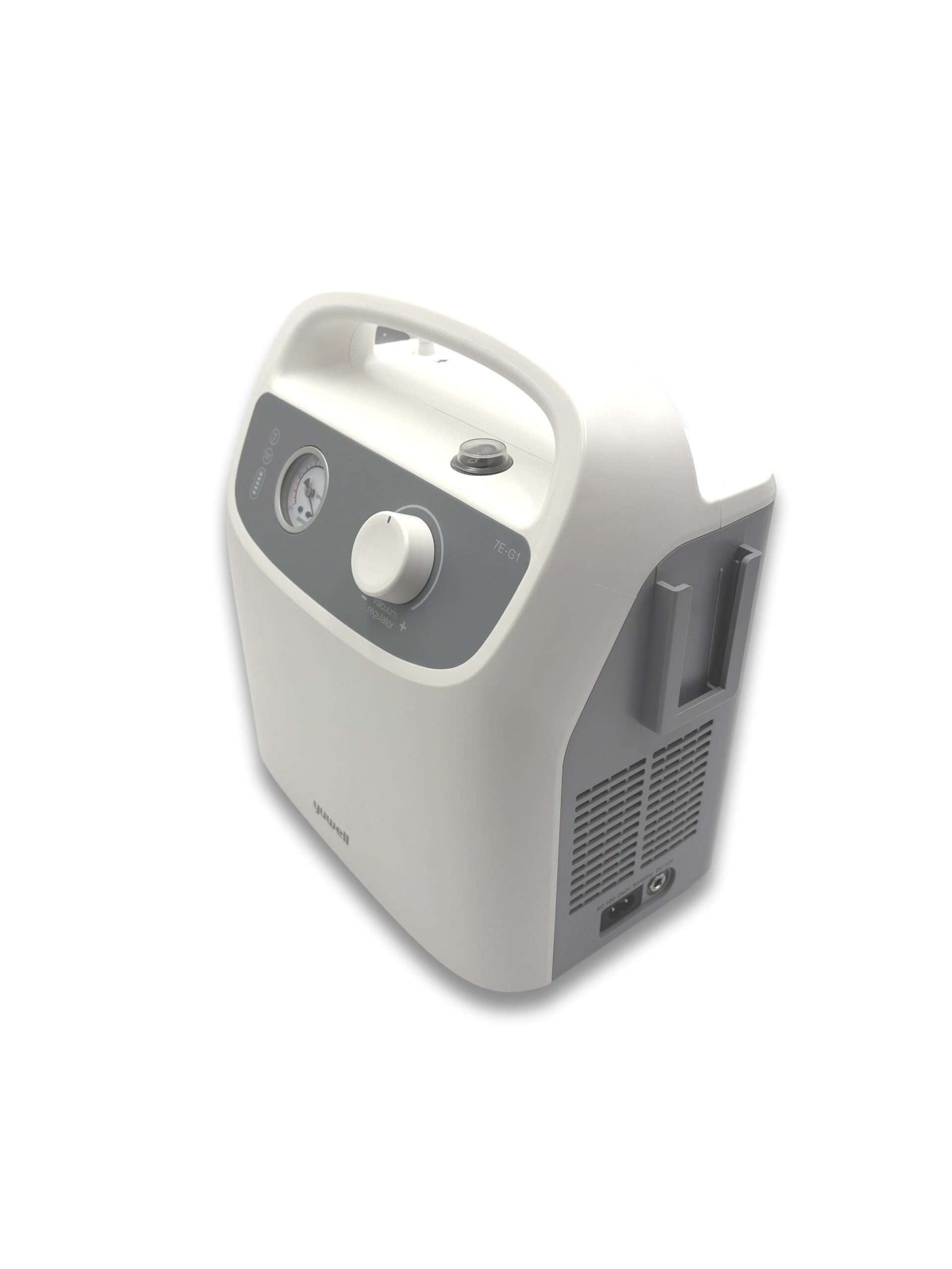 Yuwell Portable Suction Pump - Battery Powered