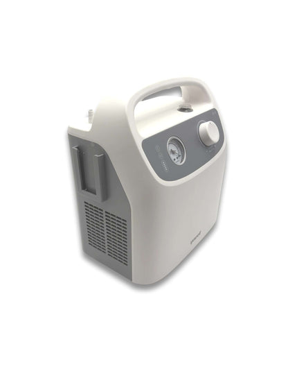 Yuwell Portable Suction Pump - Battery Powered