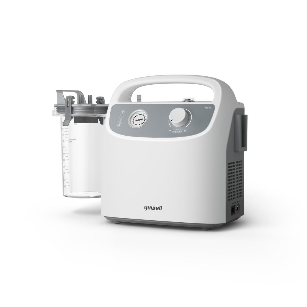 Portable Medical Suction Units & Accessories | Mega Medical