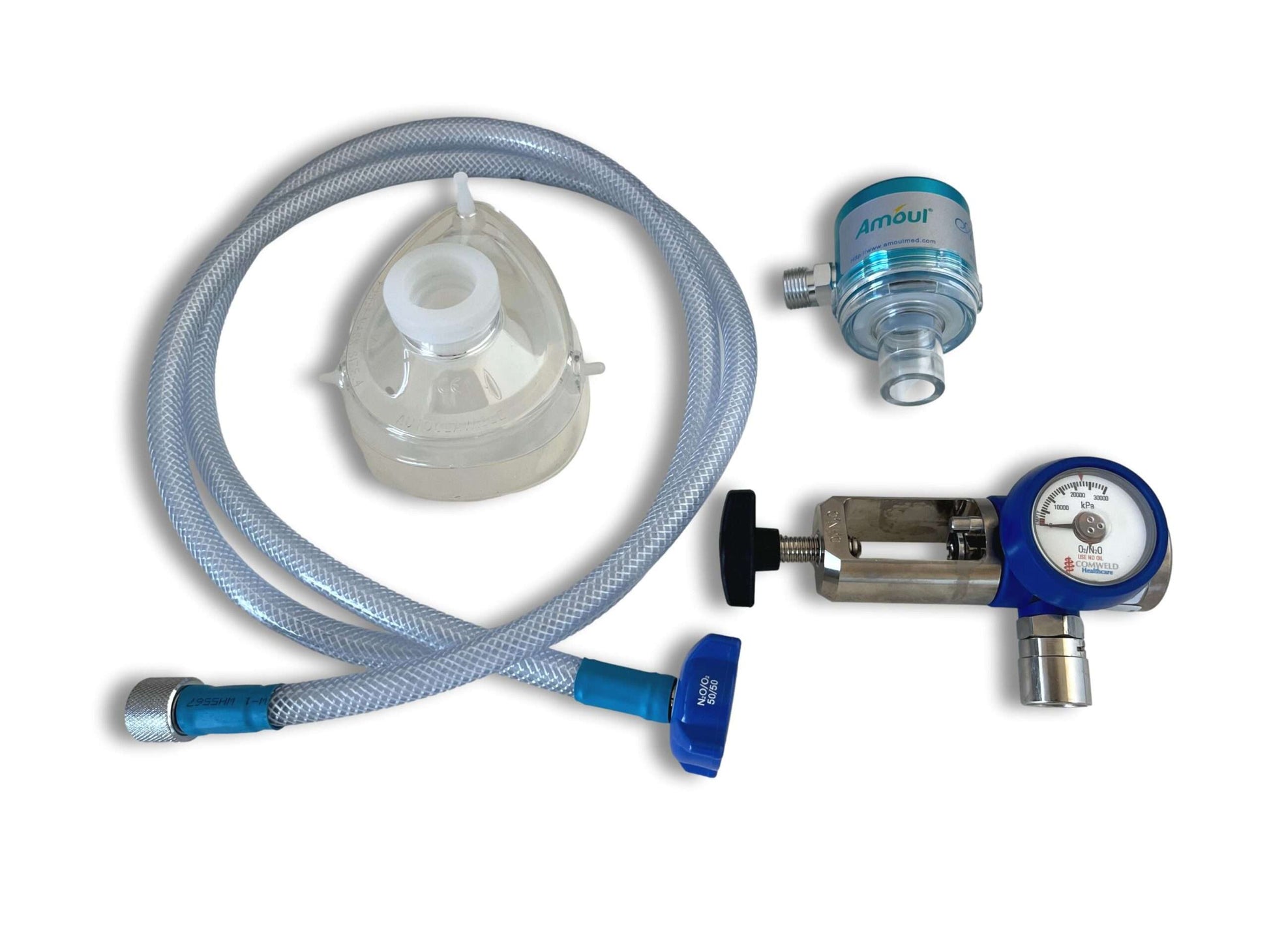 Analgesic Inhalation System - Medireg image 0