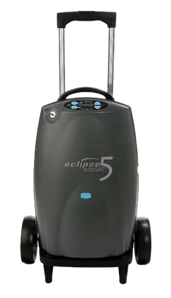 3L Portable Oxygen Concentrator - Monthly Rental image 0
