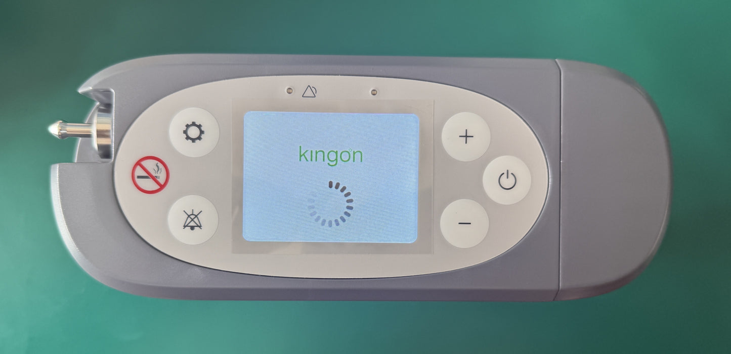 Kingon P2-E Portable Oxygen Concentrator P2E
