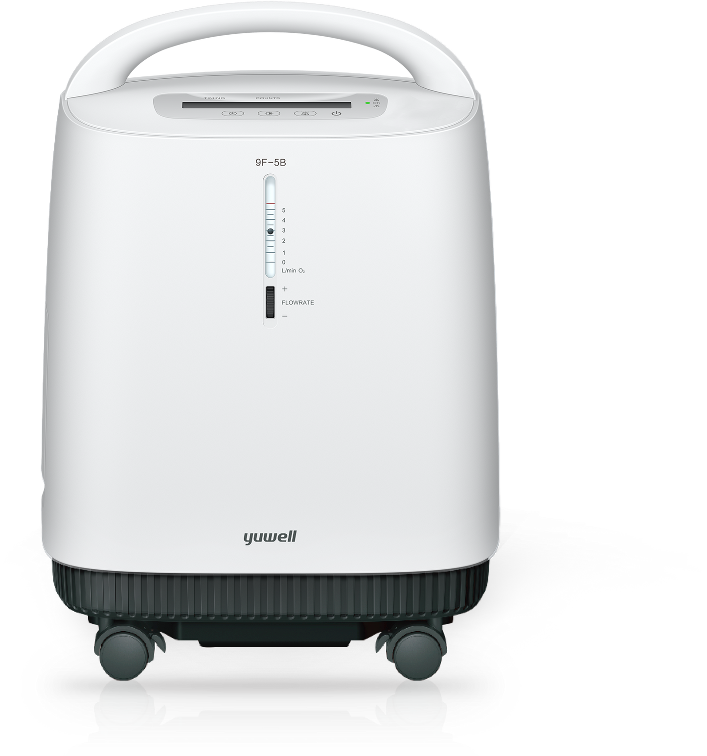 Yuwell Stationary Oxygen Concentrator - Ultra Silence
