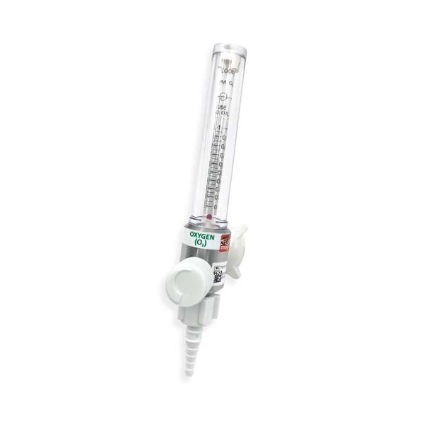 Flowmeter Medical Oxygen 0.1-1 LPM