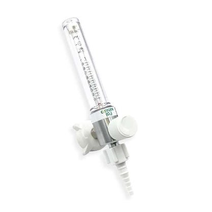 Flowmeter Medical Oxygen 0.1-1 LPM