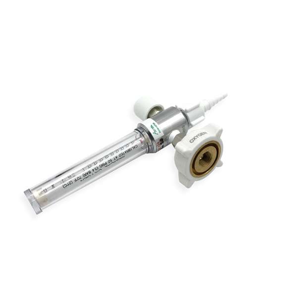 Flowmeter Medical Oxygen 0.1-1 LPM
