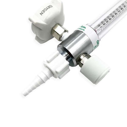Flowmeter Medical Oxygen 0.1-1 LPM
