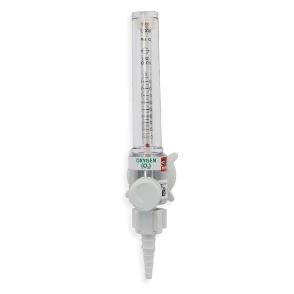 Flowmeter Medical Oxygen 0.1-1 LPM