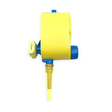 Amvex Suction Regulator - Paediatric Continuous 0-160 mmHg - Digital with Bronze Filter