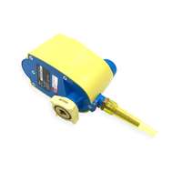 Amvex Suction Regulator - Paediatric Continuous 0-160 mmHg - Analogue with Bronze Filter