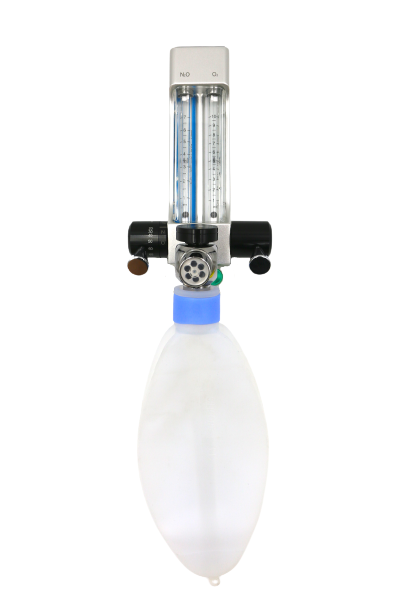 Silicone Bag 3 Litre Sedation
