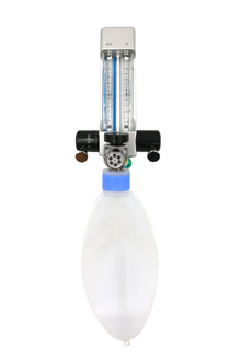 Silicone Bag 3 Litre Sedation