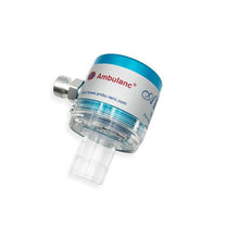 Entonox Demand Valve + 1.5m Hose and Mask