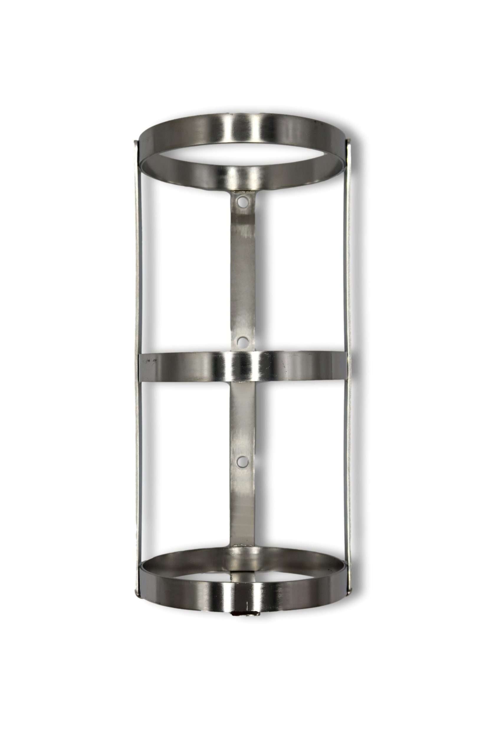 C Size Cylinder Holder - Wall Mount