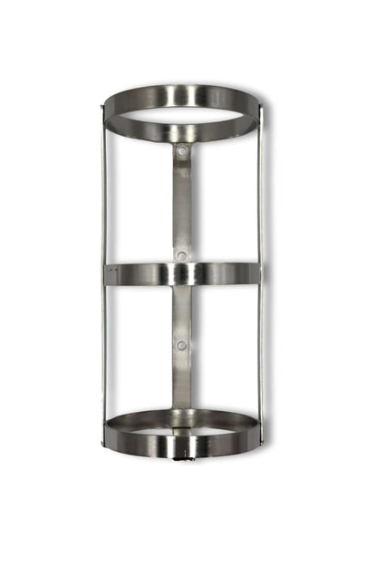 C Size Cylinder Holder - Wall Mount
