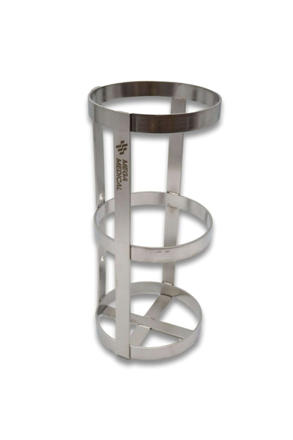 C Size Cylinder Holder - Wall Mount