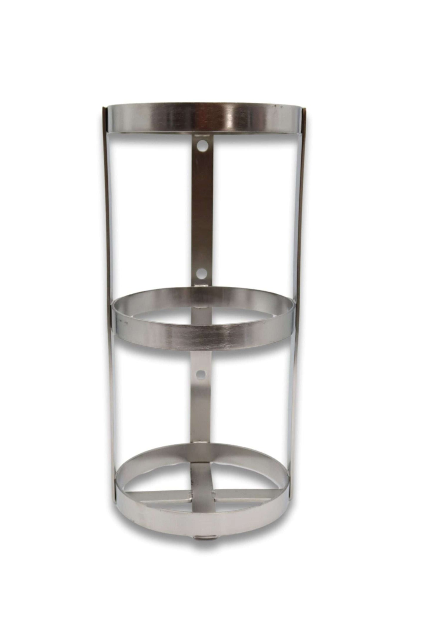 C Size Cylinder Holder - Wall Mount