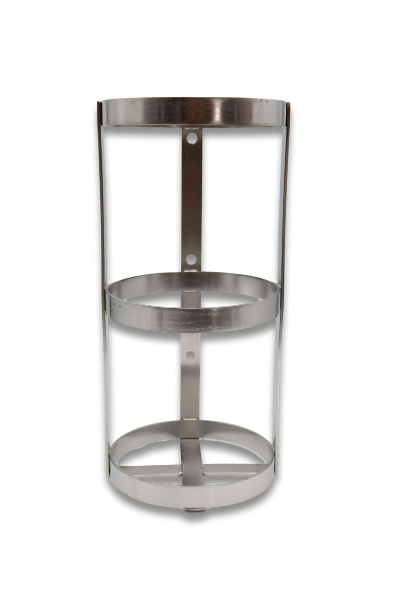 C Size Cylinder Holder - Wall Mount