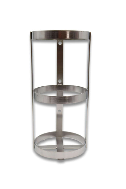 C Size Cylinder Holder - Wall Mount
