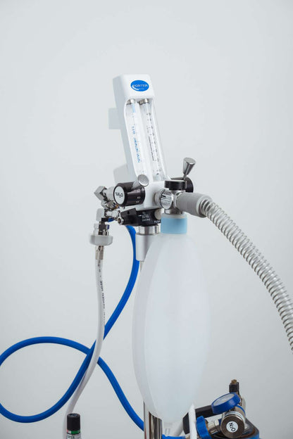 Porter MXR Sedation Flowmeter