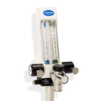 Porter MXR Sedation Flowmeter