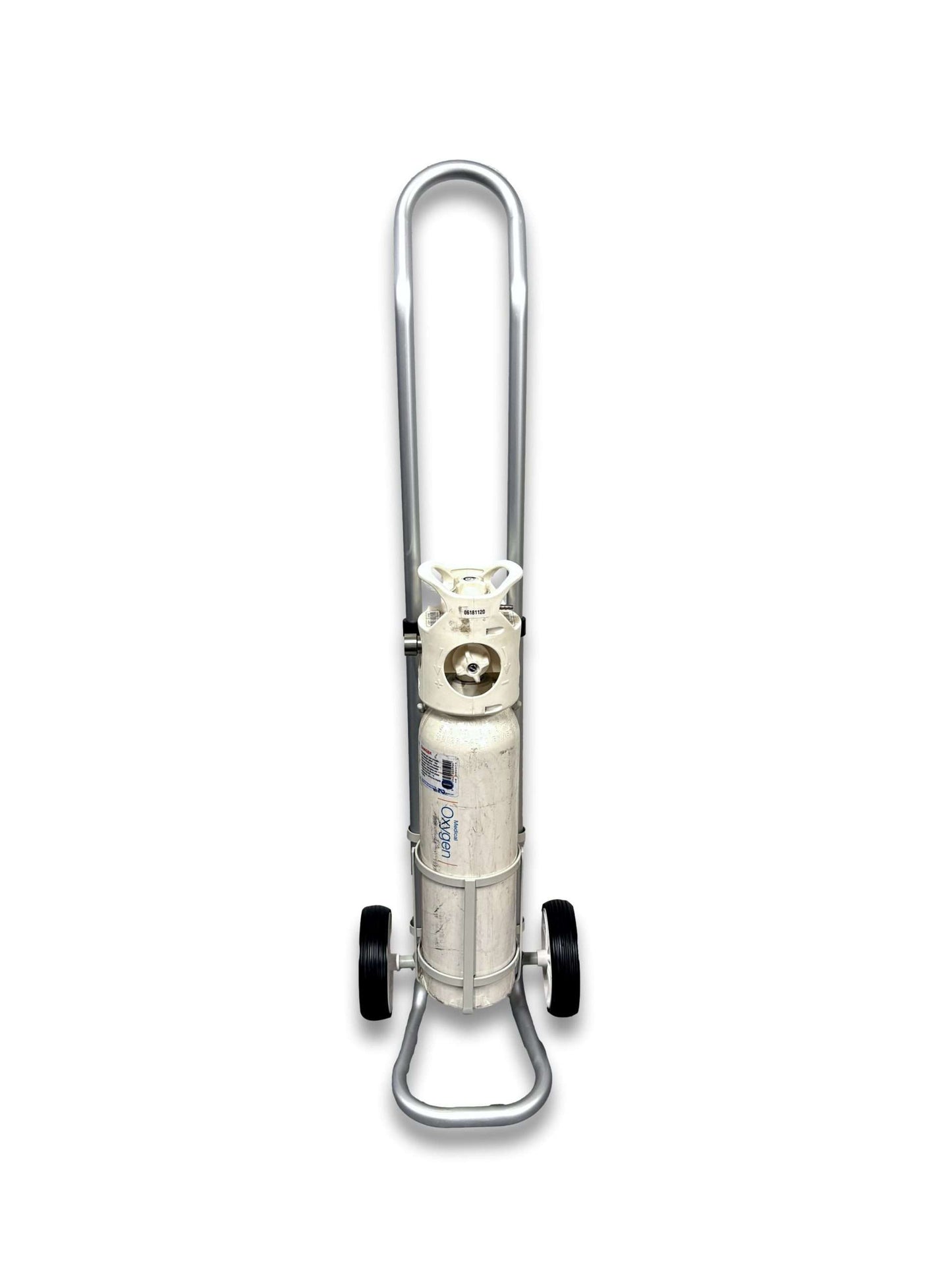 C Size Cylinder Trolley - 120mm