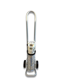 C Size Cylinder Trolley - 158mm
