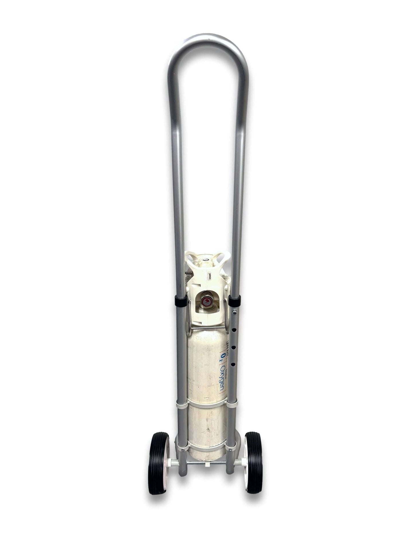 C Size Cylinder Trolley - 120mm