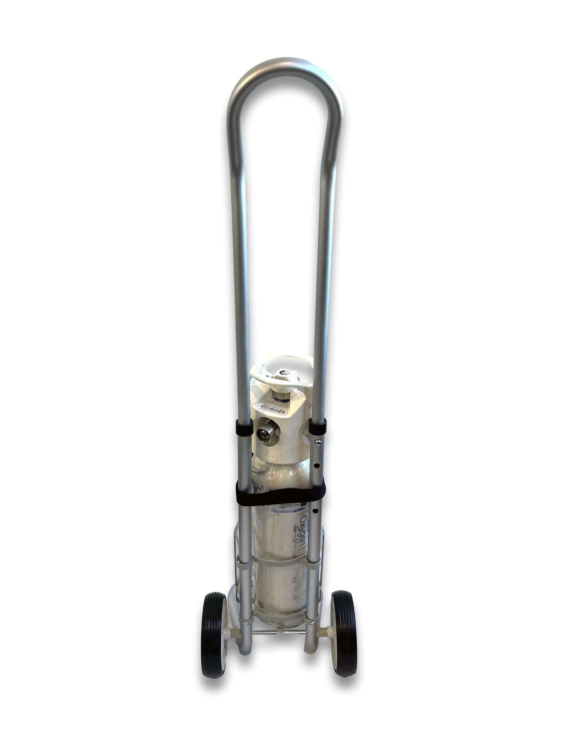 C Size Cylinder Trolley - 158mm