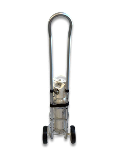 C Size Cylinder Trolley - 158mm