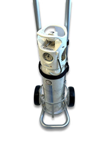 C Size Cylinder Trolley - 158mm