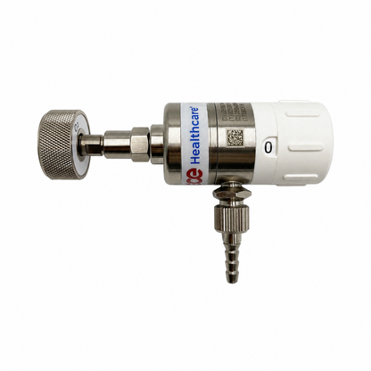 Medical Oxygen Flowmeter - MediFlow Ultra II - Microflow 0 - 1LPM