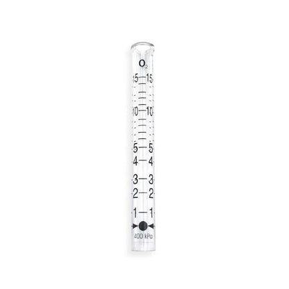 Flowmeter Oxygen Inner Tube 0-15 LPM