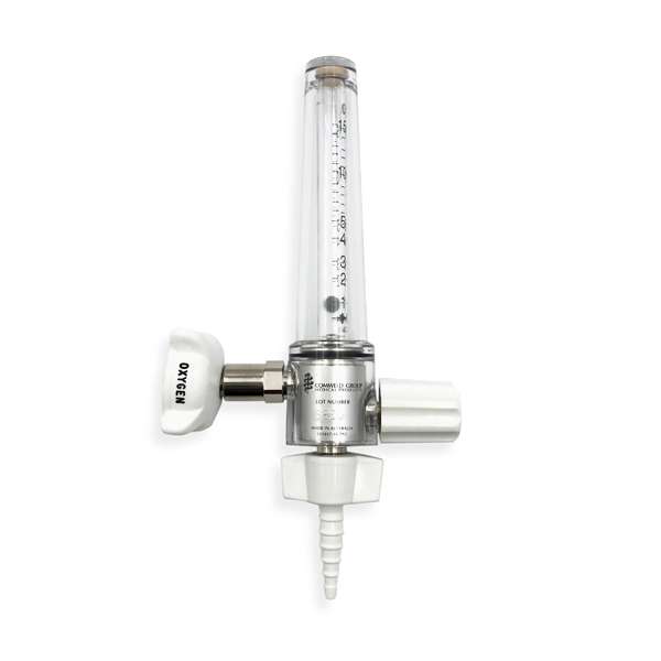 Flowmeter Medical Oxygen 0-15 LPM