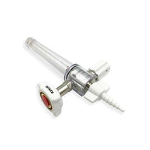 Flowmeter Medical Oxygen 0 - 2.5 LPM