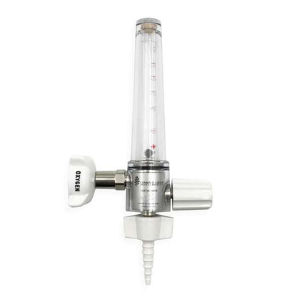 Flowmeter Medical Oxygen 0 - 2.5 LPM