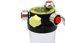 Twin O Vac Knob