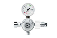 Regulator Series O Medical Oxygen - Bullnose