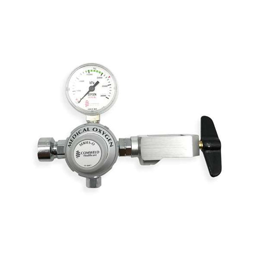 Regulator Series O Medical Oxygen