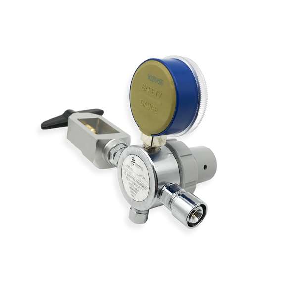 Regulator Series O Medical Nitrous Oxide