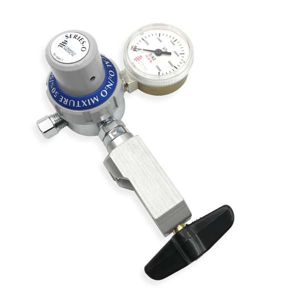 Regulator Series O Medical Entonox