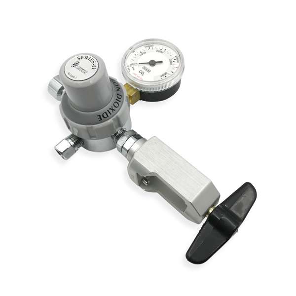 Regulator Series O Medical Carbon Dioxide