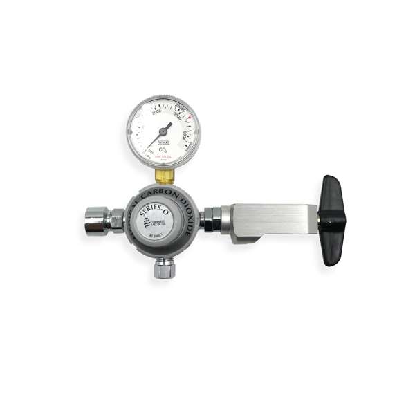 Regulator Series O Medical Carbon Dioxide