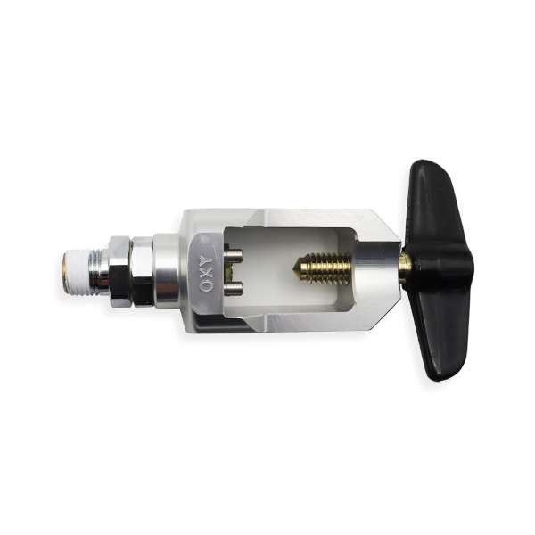 Pin Index Oxygen Yoke Assembly - Alloy
