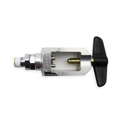 Pin Index Oxygen Yoke Assembly - Alloy