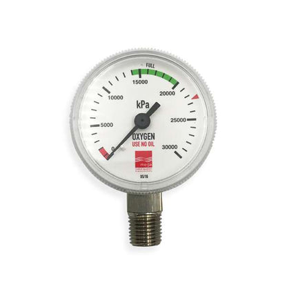 Medical Oxygen Gauge - 30000kpa